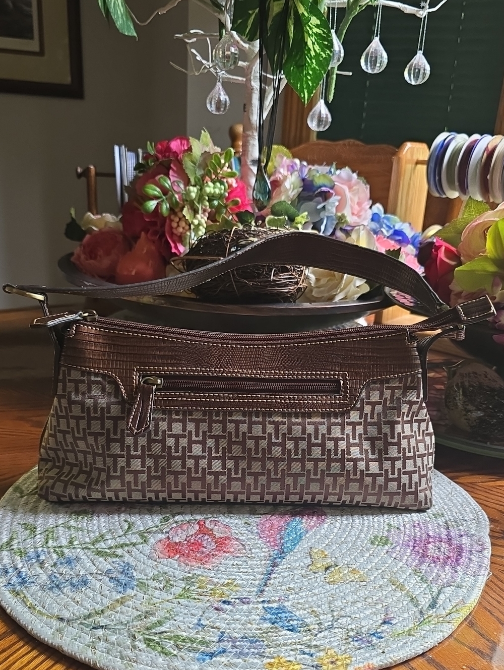 NWOT Tommy Hilfiger Bag